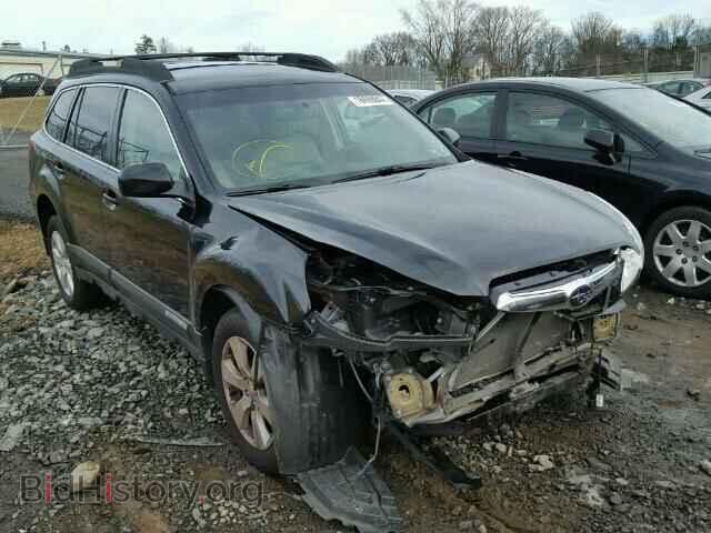 Photo 4S4BRBCC5A3311743 - SUBARU OUTBACK 2010