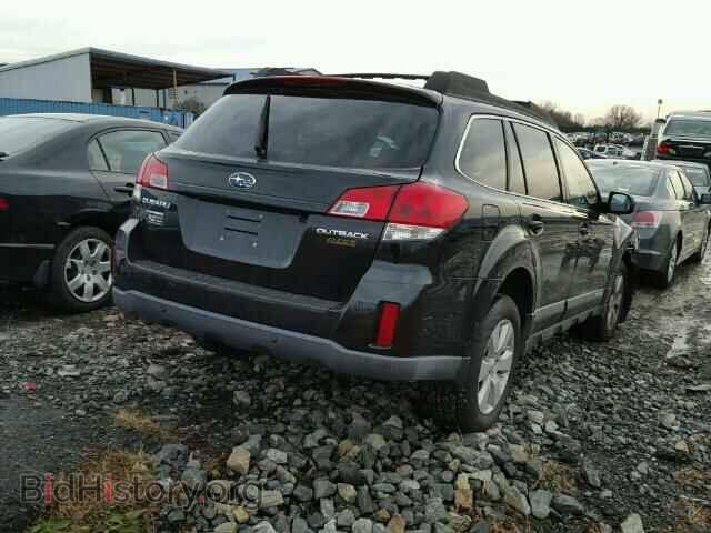 2010 SUBARU OUTBACK - VIN: 4S4BRBCC5A3311743 - Фото 4