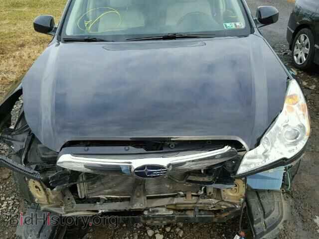2010 SUBARU OUTBACK - VIN: 4S4BRBCC5A3311743 - Фото 7