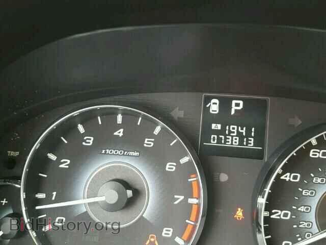 2010 SUBARU OUTBACK - VIN: 4S4BRBCC5A3311743 - Фото 8