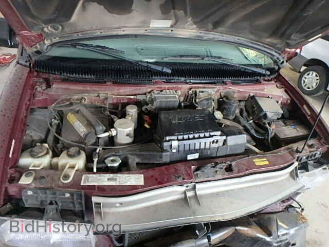 2001 CHEVROLET ASTRO - VIN: 1GNEL19W01B116600 - Фото 7