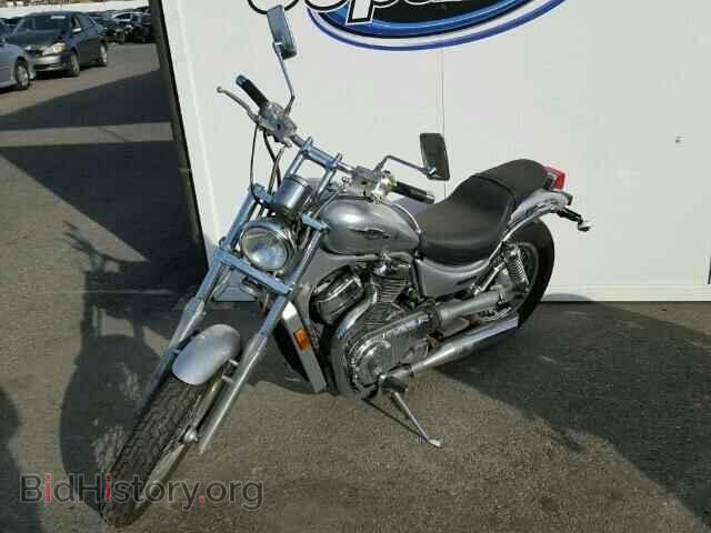 2008 SUZUKI CYCLE VS - VIN: JS1VS52A782100500 - Photo 2