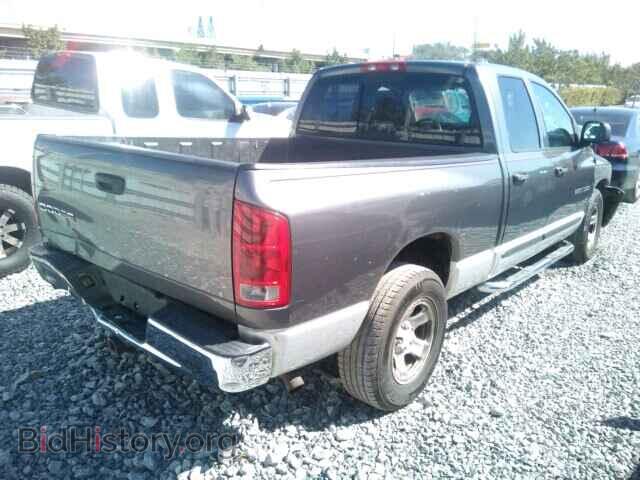 2003 DODGE RAM 1500 - VIN: 1D7HA18N63J509794 - Фото 4