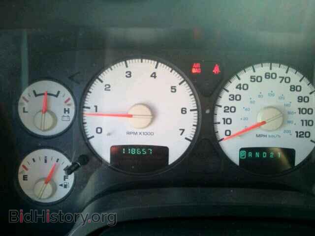 2003 DODGE RAM 1500 - VIN: 1D7HA18N63J509794 - Фото 8