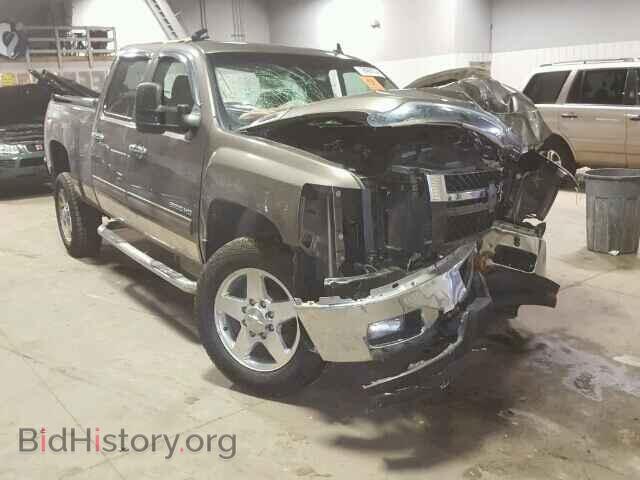 Фотография 1GC1KYC8XBF202732 - CHEVROLET SILVERADO 2011