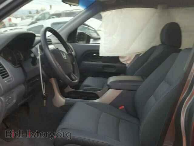 2008 HONDA PILOT - VIN: 5FNYF18298B044508 - Фото 5