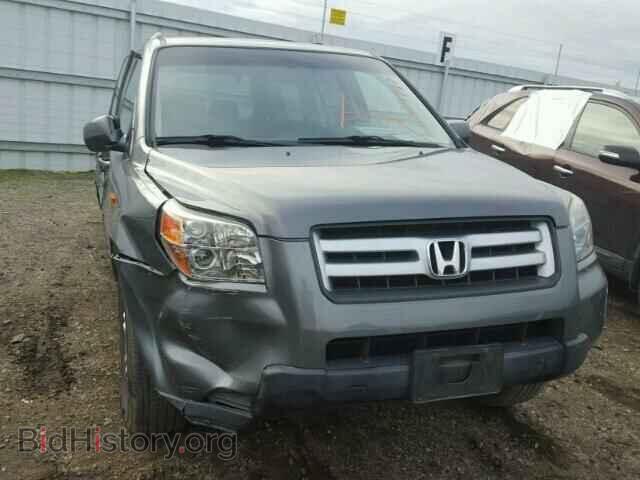 2008 HONDA PILOT - VIN: 5FNYF18298B044508 - Фото 9