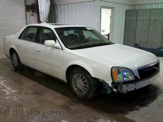 Фотография 1G6KE54Y54U263125 - CADILLAC DEVILLE 2004