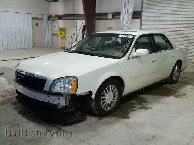 2004 CADILLAC DEVILLE - VIN: 1G6KE54Y54U263125 - Photo 2