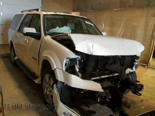 Фотография 1FMFK20577LA20861 - FORD EXPEDITION 2007
