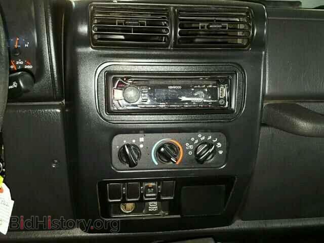 2006 JEEP WRANGLER - VIN: 1J4FA29S66P788056 - Фото 9