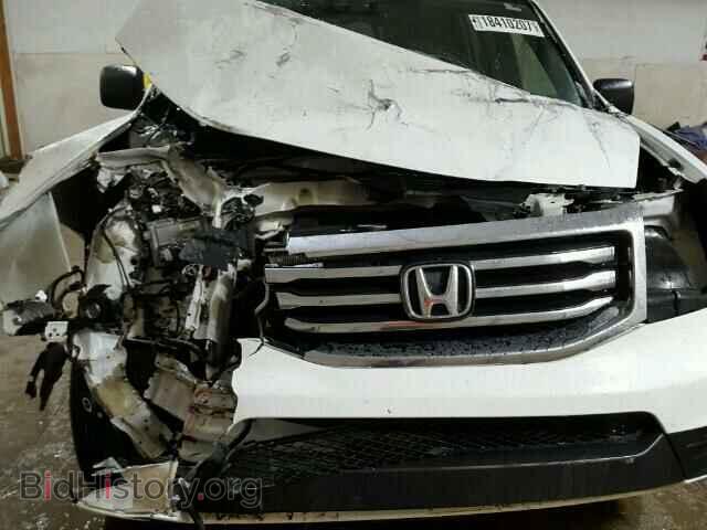 2013 HONDA PILOT - VIN: 5FNYF3H23DB010392 - Фото 9