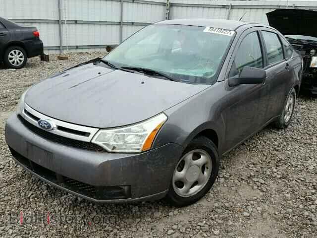2010 FORD FOCUS - VIN: 1FAHP3FN9AW281917 - Фото 2