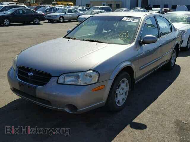 2000 NISSAN MAXIMA - VIN: JN1CA31D8YT510378 - Фото 2