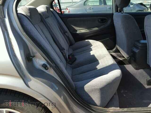 2000 NISSAN MAXIMA - VIN: JN1CA31D8YT510378 - Фото 6