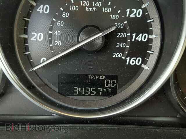 2014 MAZDA CX-5 - VIN: JM3KE2CY4E0306365 - Фото 8