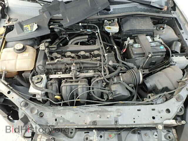 2007 FORD FOCUS - VIN: 1FAHP36N07W202644 - Photo 7