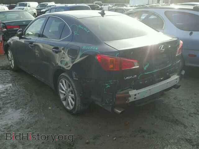2009 LEXUS IS250 - VIN: JTHCK262092030708 - Photo 3
