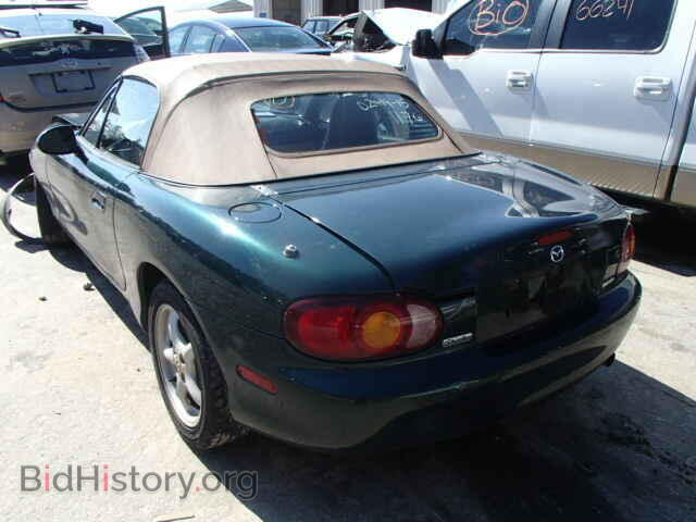 2000 MAZDA MIATA - VIN: JM1NB3535Y0141176 - Фото 3