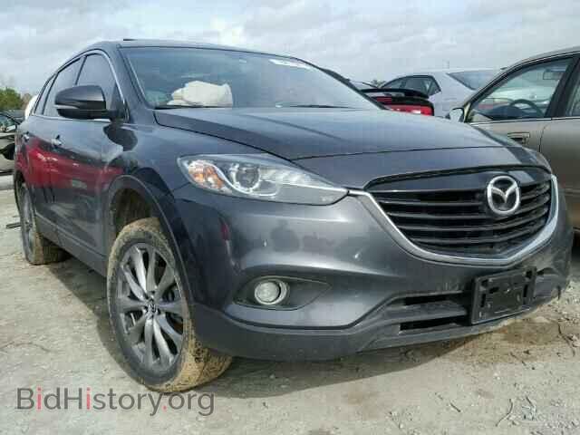 Фотография JM3TB2DA4E0438802 - MAZDA CX-9 2014