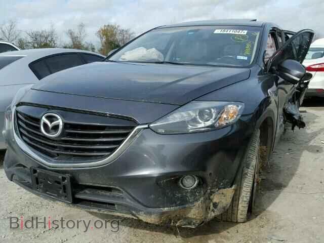 2014 MAZDA CX-9 - VIN: JM3TB2DA4E0438802 - Фото 2