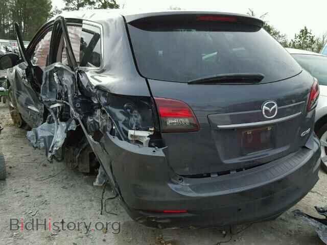 2014 MAZDA CX-9 - VIN: JM3TB2DA4E0438802 - Фото 3