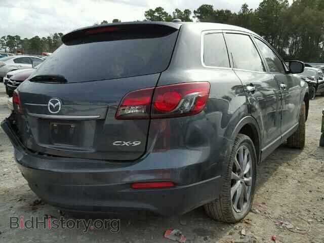 2014 MAZDA CX-9 - VIN: JM3TB2DA4E0438802 - Фото 4