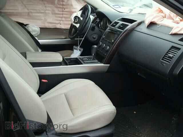 2014 MAZDA CX-9 - VIN: JM3TB2DA4E0438802 - Фото 5