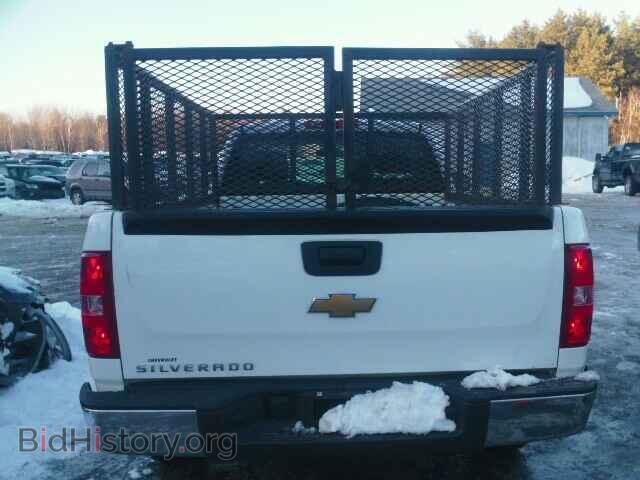 2011 CHEVROLET SILVERADO - VIN: 1GCNCPEX2BZ235171 - Фото 6
