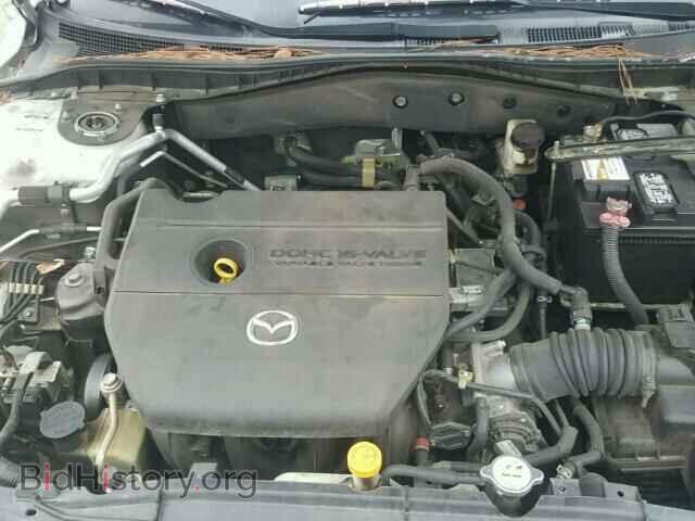 2007 MAZDA 6 - VIN: 1YVHP84C075M15165 - Фото 7