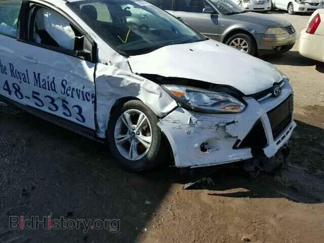 2013 FORD FOCUS - VIN: 1FADP3F28DL317168 - Photo 9