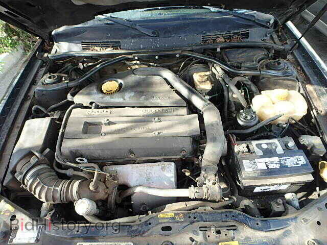 2002 SAAB 9 3 - VIN: YS3DF58K022009574 - Photo 7