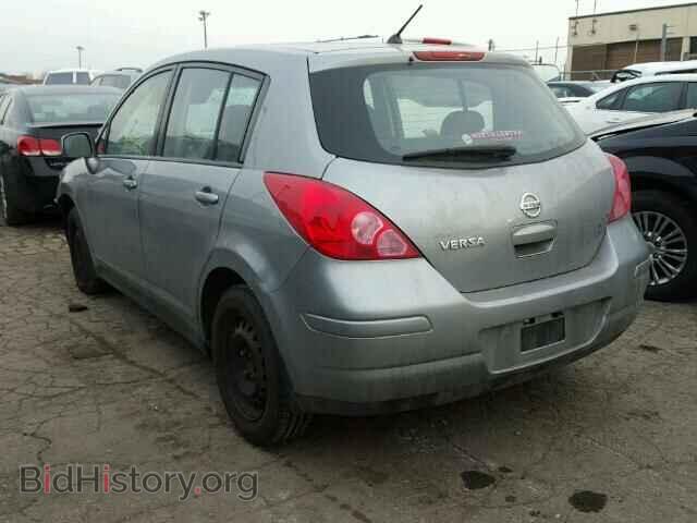 2009 NISSAN VERSA - VIN: 3N1BC13E99L395795 - Фото 3
