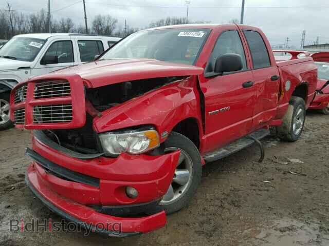 2003 DODGE RAM 1500 - VIN: 1D7HA18D73S370437 - Photo 2