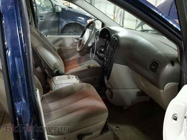 2006 DODGE CARAVAN - VIN: 2D4GP44L26R864233 - Фото 5