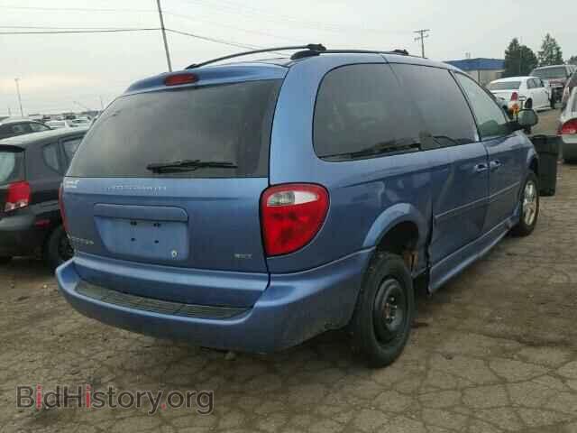 2007 DODGE CARAVAN - VIN: 2D4GP44L97R234033 - Фото 4