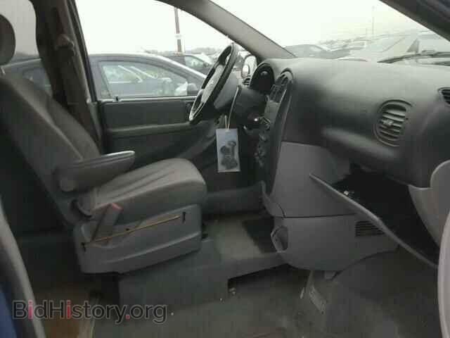 2007 DODGE CARAVAN - VIN: 2D4GP44L97R234033 - Фото 5