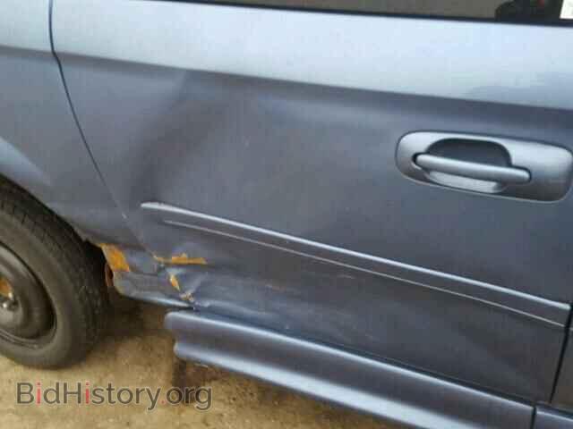 2007 DODGE CARAVAN - VIN: 2D4GP44L97R234033 - Фото 9