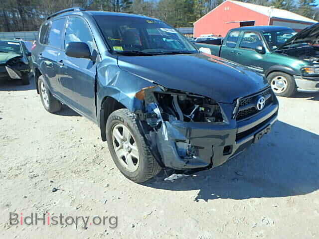Фотография 2T3BF4DV1BW098300 - TOYOTA RAV4 2011