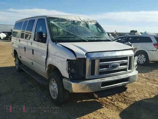 Фотография 1FBNE3BL6DDA35435 - FORD ECONOLINE 2013