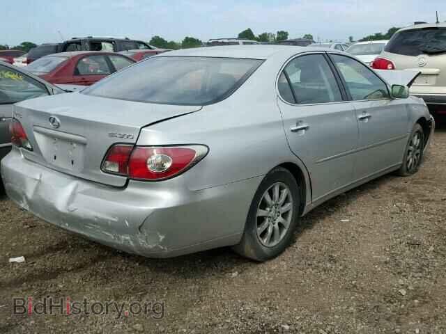 2003 LEXUS ES300 - VIN: JTHBF30G030104142 - Фото 4