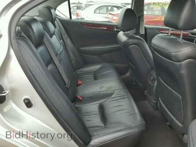 2003 LEXUS ES300 - VIN: JTHBF30G030104142 - Фото 6