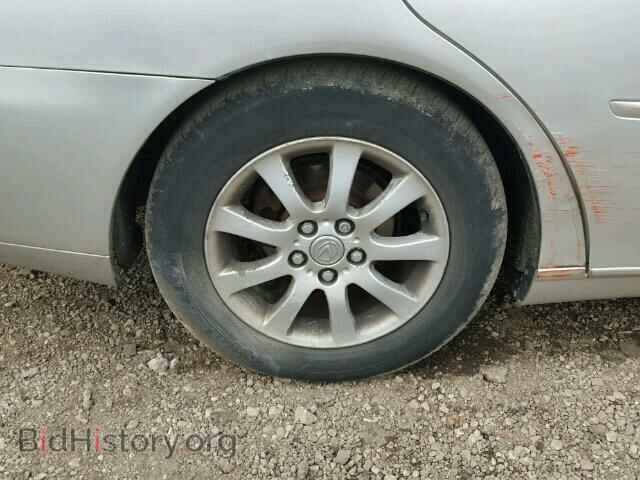 2003 LEXUS ES300 - VIN: JTHBF30G030104142 - Фото 10