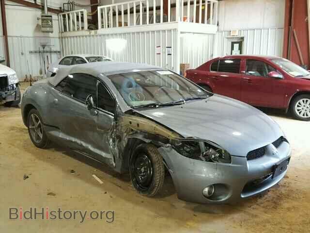 Фотография 4A3AL35T08E015612 - MITSUBISHI ECLIPSE 2008