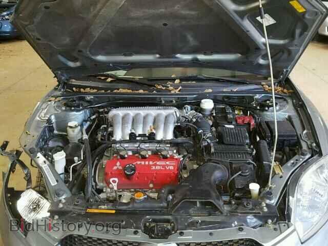2008 MITSUBISHI ECLIPSE - VIN: 4A3AL35T08E015612 - Photo 7