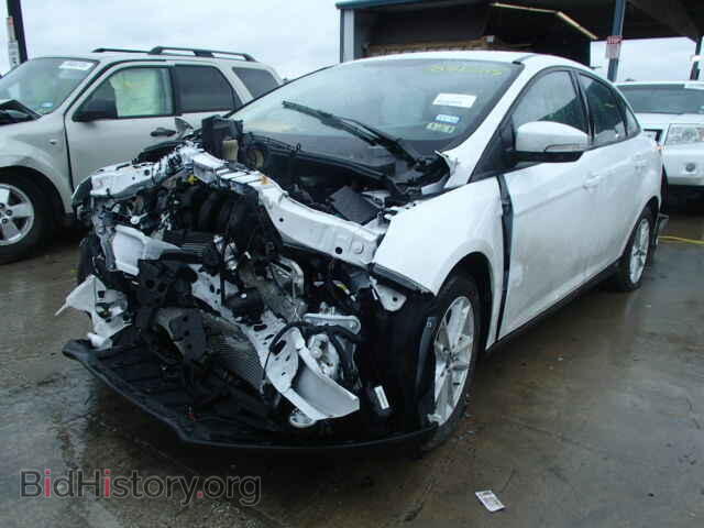 2015 FORD FOCUS - VIN: 1FADP3F21FL205945 - Photo 2