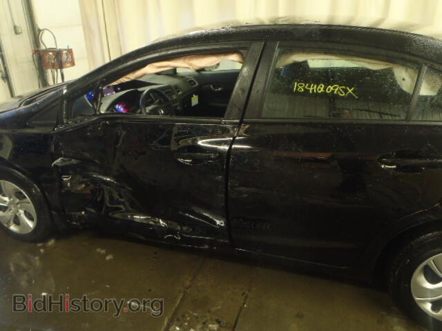 2014 HONDA CIVIC - VIN: 19XFB2F54EE062552 - Фото 9