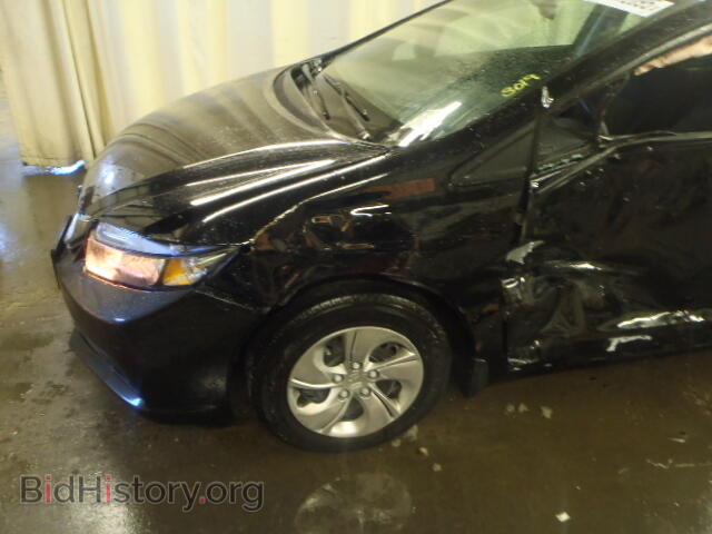 2014 HONDA CIVIC - VIN: 19XFB2F54EE062552 - Фото 10