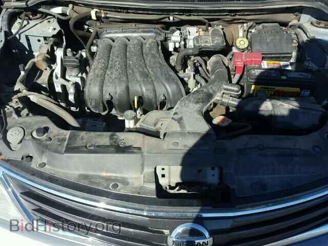 2012 NISSAN VERSA - VIN: 3N1BC1CP0CK268061 - Фото 7