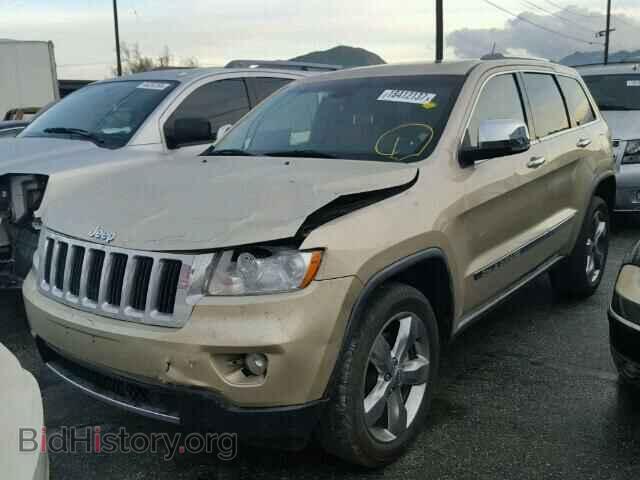 2012 JEEP CHEROKEE - VIN: 1C4RJECT9CC151395 - Фото 2